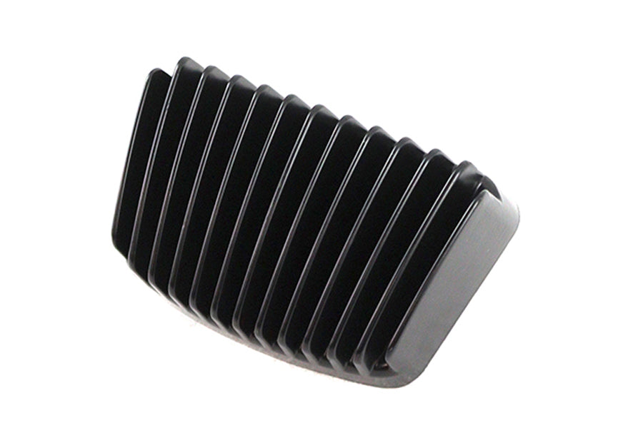 Harley Davidson M8 solid state voltage regulator black finish for Touring models 2017 and up