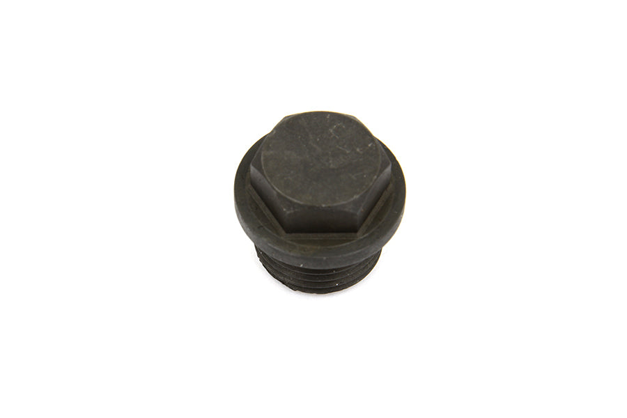 Colony timing plug for Harley Davidson 1931 to 1938

Harley timing hole plug replaces OEM 2326-26

Parkerized hex timing plug 5/8-18 Harley models

Vintage Harley timing inspection plug Colony

Boomers Bike Shop Colony Harley timing plug