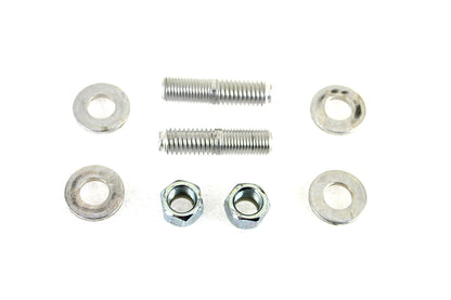 Colony 2370-8 Motor Mount Hardware Kit | 1966–84 Shovelhead Harley