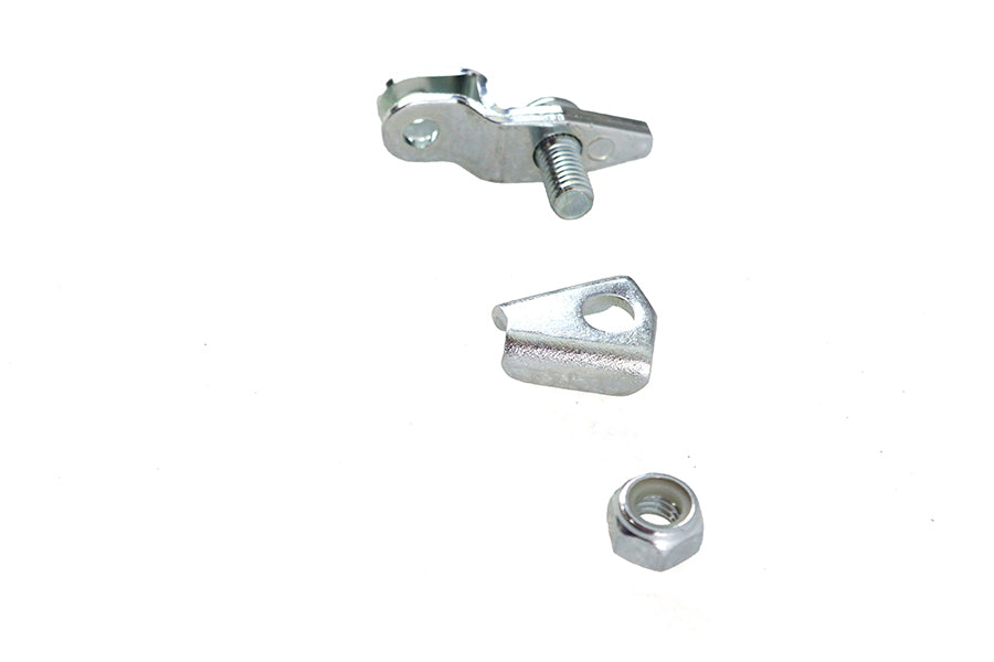 Harley-Davidson front brake cable clevis zinc plated replacement OEM 45174-64