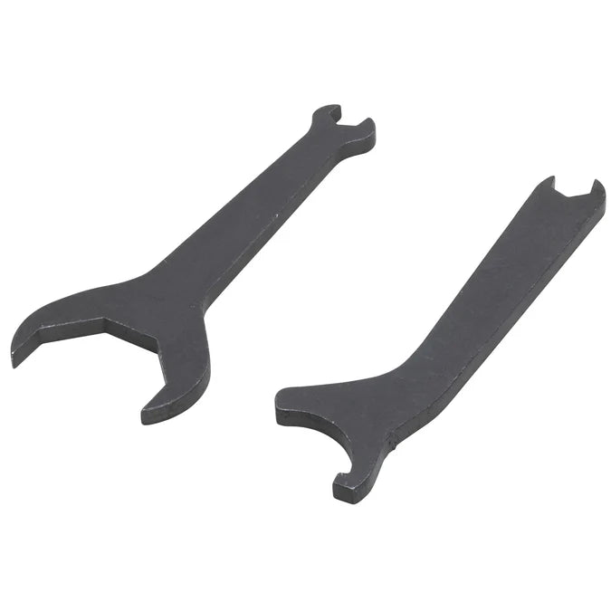 Valve spring cover adjustment wrench set for Harley Big Twin Flathead

Harley Davidson Big Twin flathead valve cover wrench set

Vintage Harley Big Twin flathead valve adjustment tools

Rough Trade USA valve spring cover wrench set Big Twin

Boomers Bike Shop Big Twin flathead valve cover wrench set