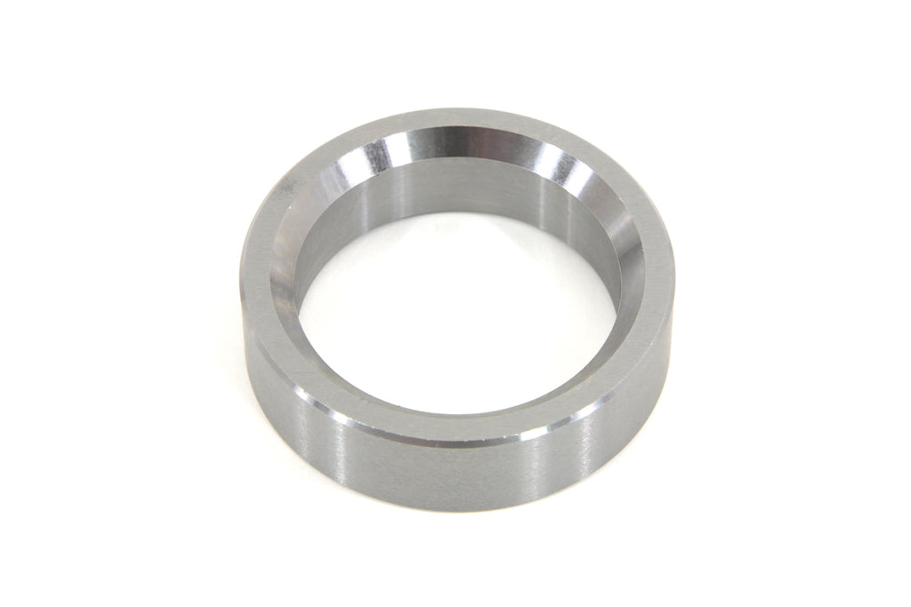 JIMS transmission sprocket spacer for Harley Big Twin

Harley Davidson sprocket spacer replaces OEM 33344-94

Big Twin transmission sprocket spacer JIMS USA

Harley 5 and 6 speed transmission sprocket spacer

Boomers Bike Shop JIMS Harley sprocket spacer