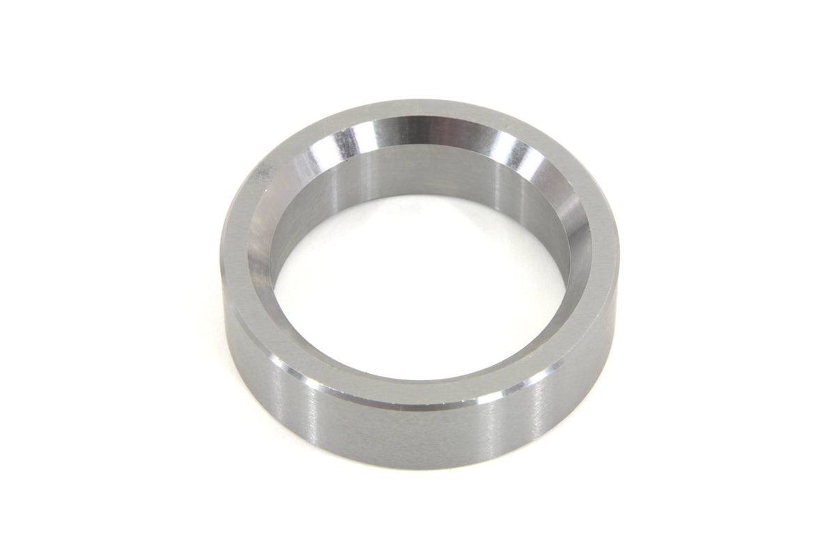 JIMS transmission sprocket spacer for Harley Big Twin

Harley Davidson sprocket spacer replaces OEM 33344-94

Big Twin transmission sprocket spacer JIMS USA

Harley 5 and 6 speed transmission sprocket spacer

Boomers Bike Shop JIMS Harley sprocket spacer