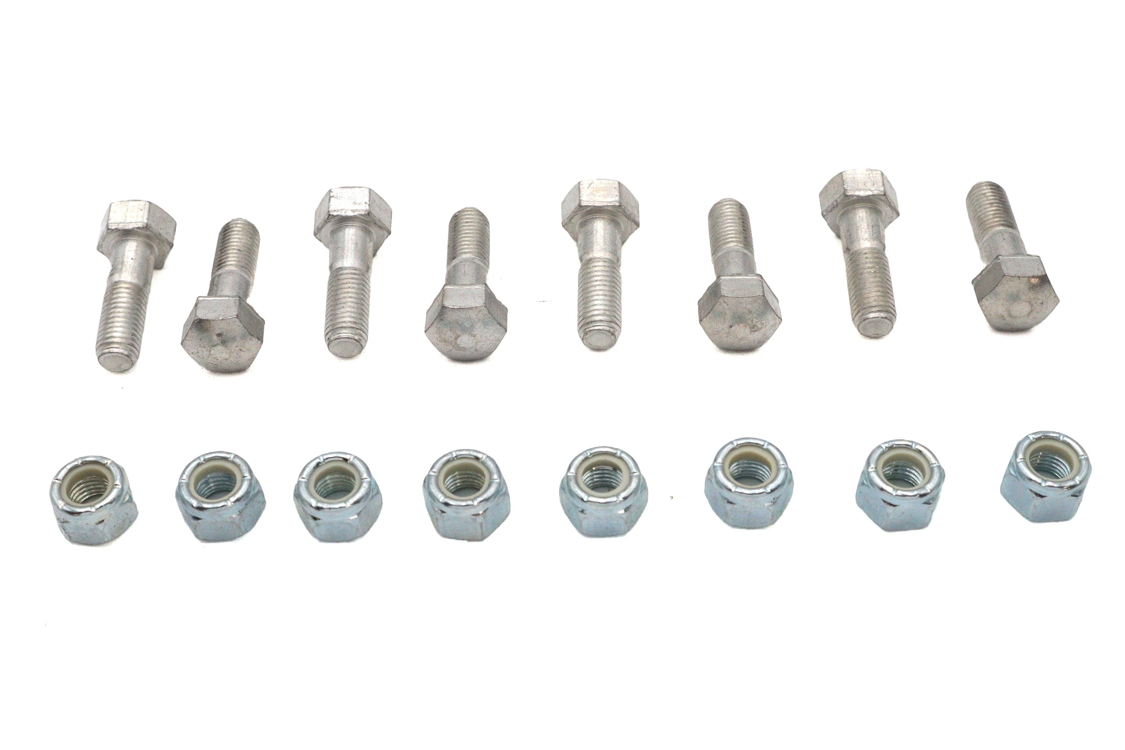 Colony Cadmium Rear Brake Drum Bolt Kit 8812-16