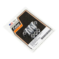 Colony Disc Front Brake Rotor To Hub Screw And Nut Kit #8831-10