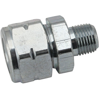S&S Cycle oil pump compression return fitting