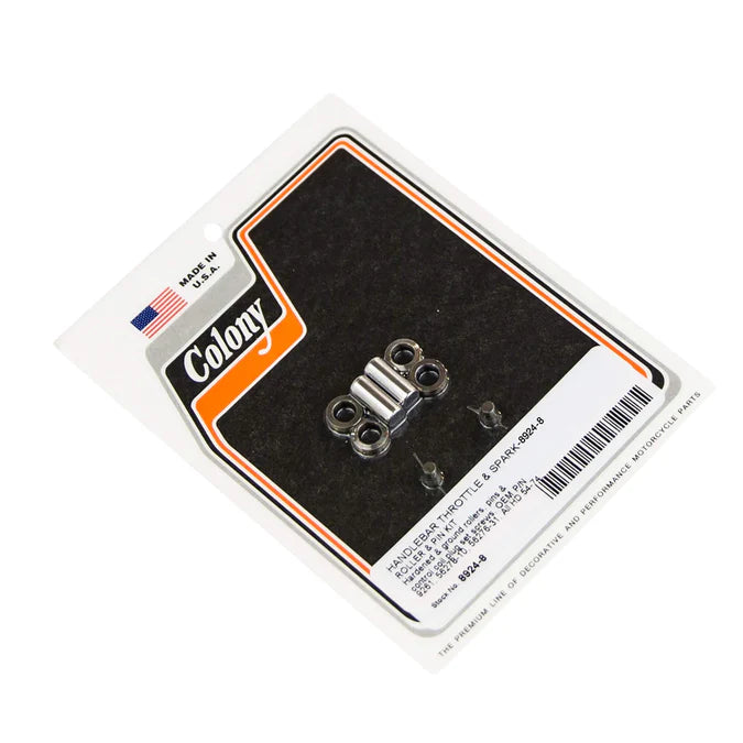 Colony 8924-8 Throttle & Spark Roller & Pin Kit