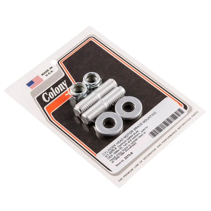 Colony 2370-8 Motor Mount Hardware Kit | 1966–84 Shovelhead Harley