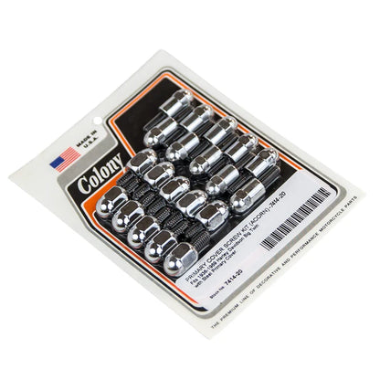 Colony 7414-20 Acorn Primary Cover Screw Kit
