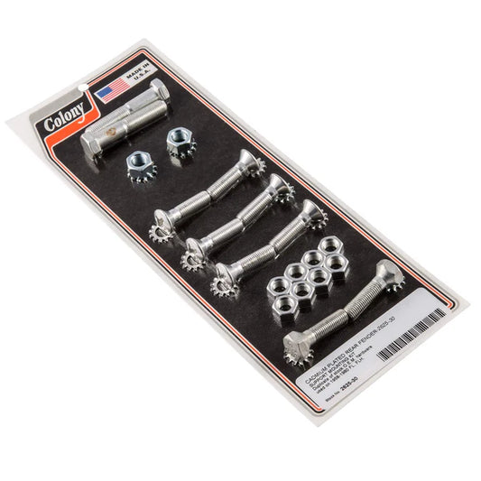 Colony 2625-30 Rear Fender Support Mounting Kit