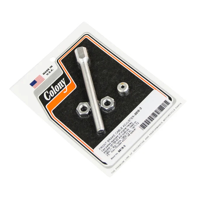 Colony 8818-3 Front Brake Cable Adjuster 