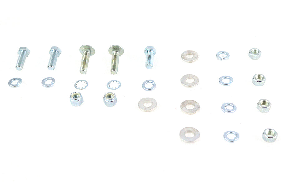 Colony 9421-21 Transmission Mounting Kit | Harley Big Twin 1977–1986