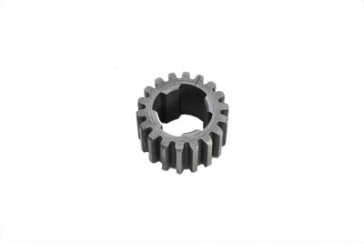 Standard size pinion shaft gear for Harley Davidson engines

Harley pinion shaft gear replaces OEM 24011-37

Four spline pinion shaft gear for vintage Harley

Harley timing gear pinion for 45 Big Twin Sportster

Boomers Bike Shop Harley pinion shaft gear