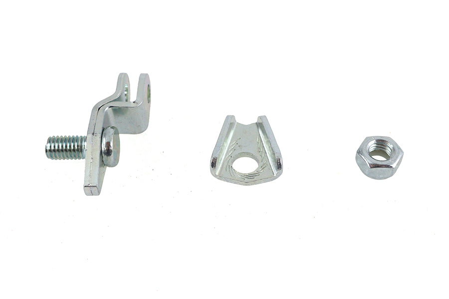 Harley-Davidson front brake cable clevis zinc plated replacement OEM 45174-64