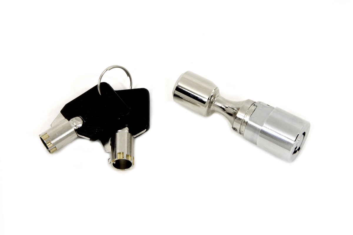 Fork Lock Kit for Harley FXST & FXD Frame Models 1990–2005