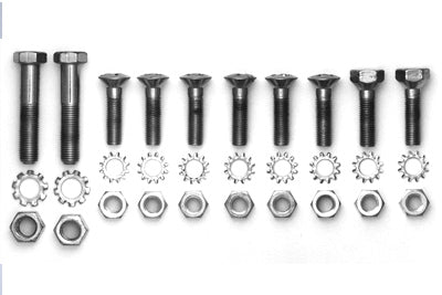 Colony 2625-30 Rear Fender Support Mounting Kit