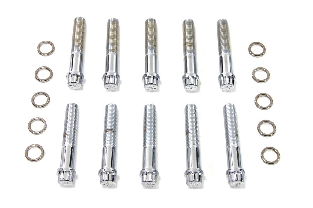 Colony 8714-20 Big Bore Headbolt & Washer Kit