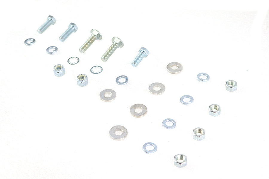 Colony 9421-21 Transmission Mounting Kit | Harley Big Twin 1977–1986
