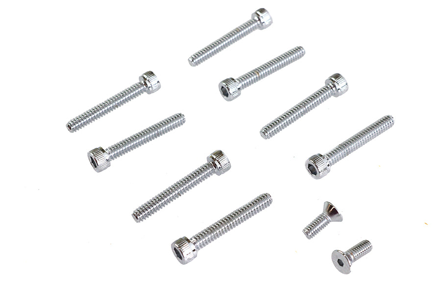 Colony 8766-10 Handlebar Lever Mount Screws