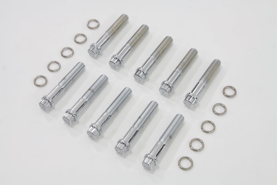 Colony 8714-20 Big Bore Headbolt & Washer Kit