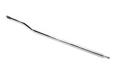 Chrome brake pedal rod for Harley Davidson FXDWG Wide Glide models 2003 to 2017 replacing OEM 41955-03