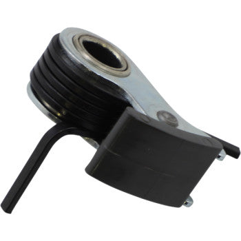 Secondary cam chain tensioner for Harley Twin Cam engine

Harley Davidson cam chain tensioner replaces OEM 39964-99A

Twin Cam secondary cam chain tensioner assembly

Harley Twin Cam cam chest chain tensioner

Boomers Bike Shop Twin Cam cam chain tensioner