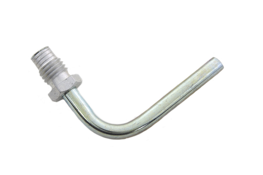 Harley-Davidson breather tube with nut OEM 24912-65 replacement