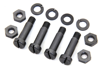 Colony Footboard Parkerized Hinge Bolt Kitb #9886-12
