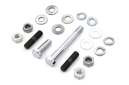 Colony Chrome Gas Tank Mounting Kit #9891-18