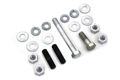 Colony Cadmium Gas Tank Mounting Kit #9892-18