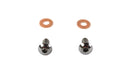 Colony 9910-4 Fork Slider Drain Screws