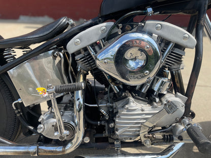 1949 Pan-Shovel Chopper