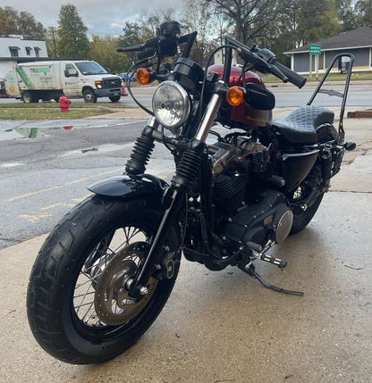 2015 Harley Davidson Sportster Forty-Eight 1200X 