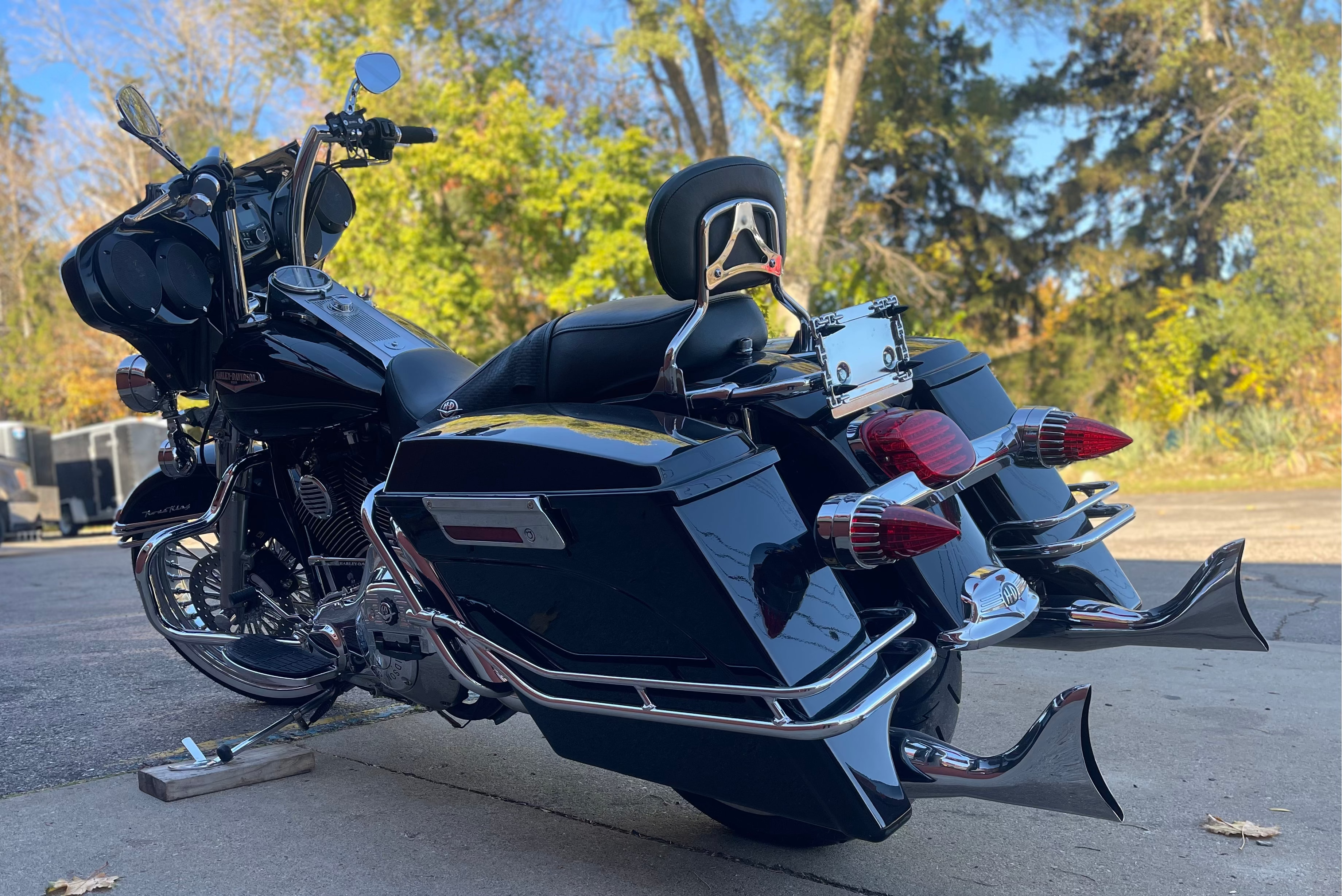 2005 Harley Davidson Roadking 
