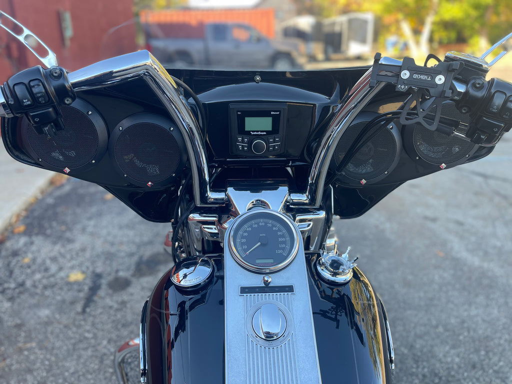 2005 Harley Davidson Roadking 