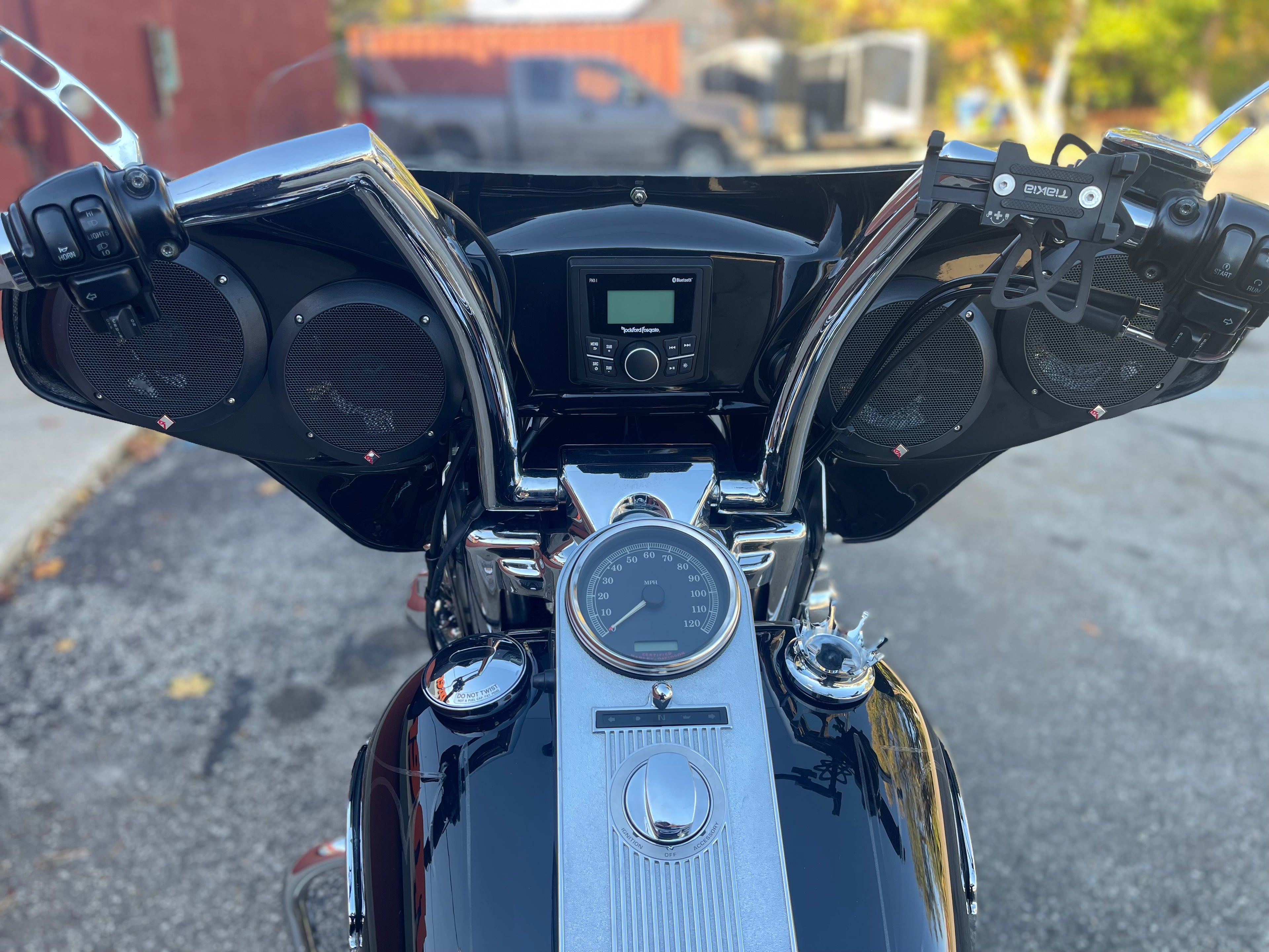 2005 Harley Davidson Roadking 