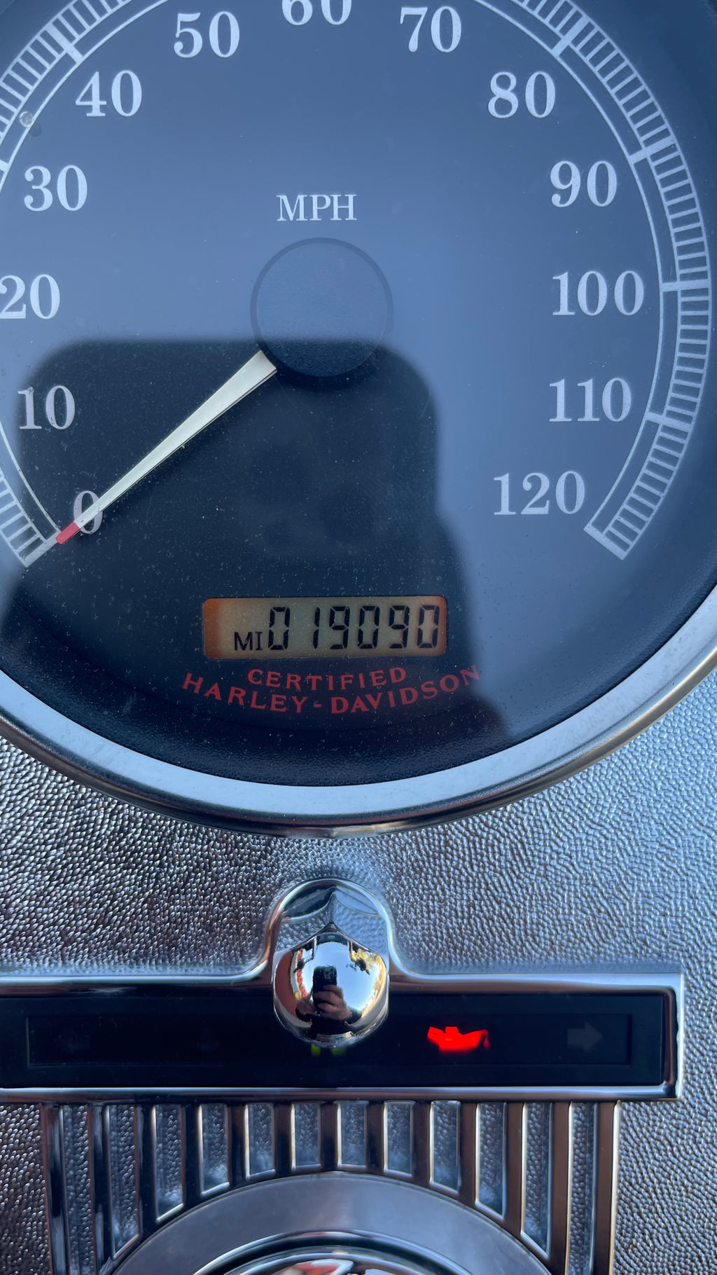 2005 Harley Davidson Roadking 