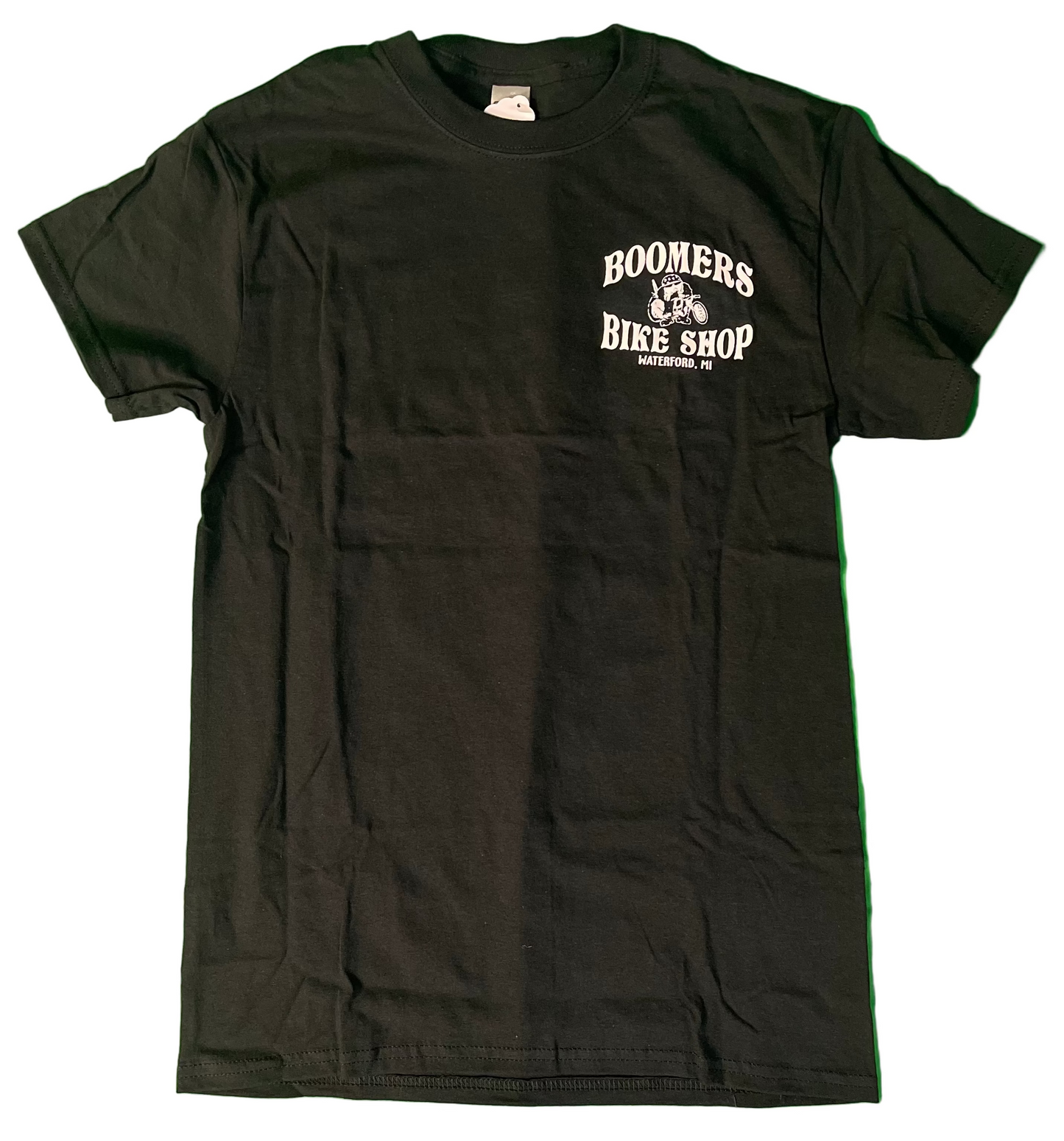 Boomers Bike Shop T-shirt