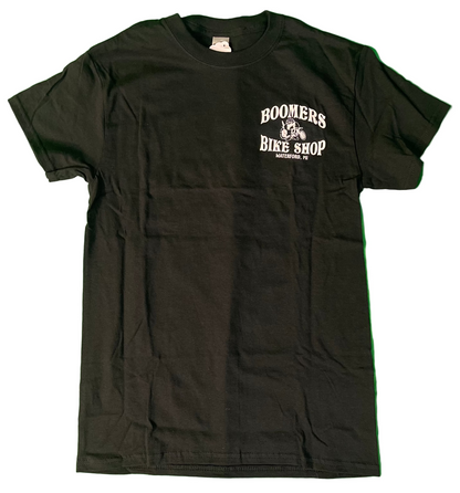 Boomers Bike Shop T-shirt