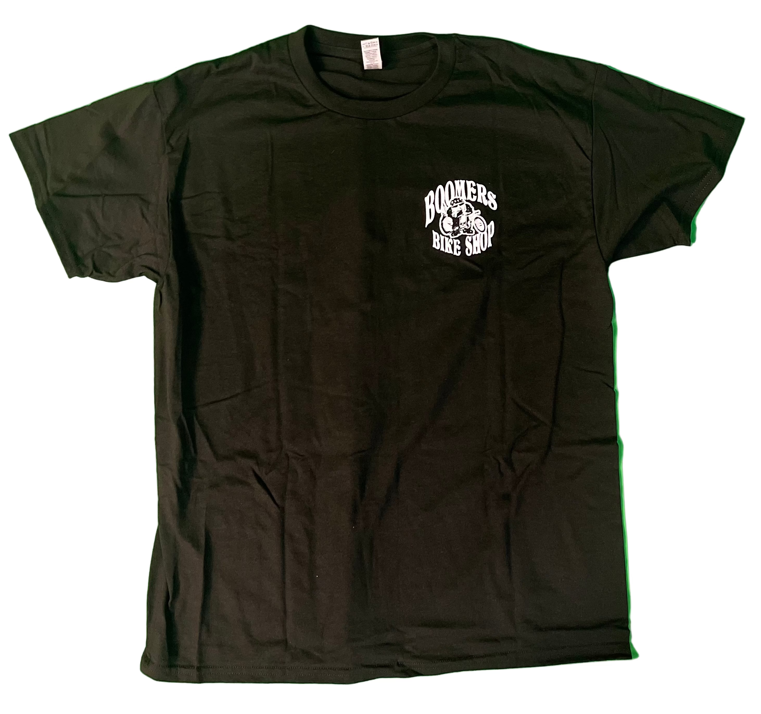 Boomers Bike Shop T-Shirt