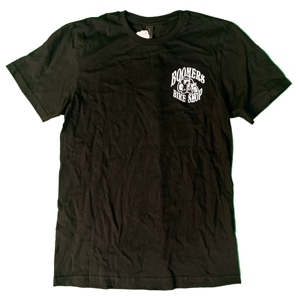 Boomers Bike Shop T-shirt