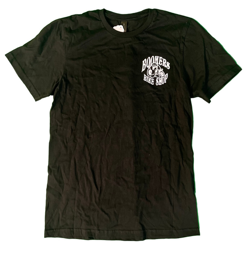 Boomers Bike Shop T-shirt