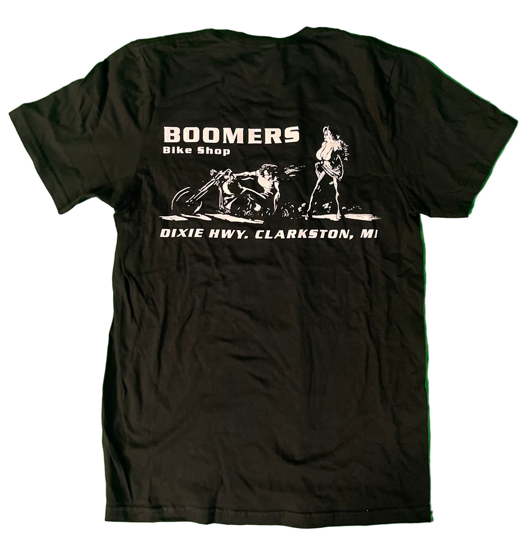 Boomers Bike Shop T-Shirt