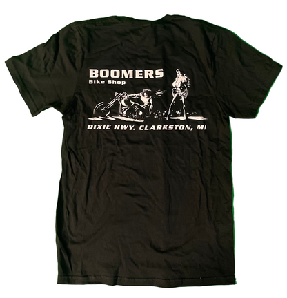 Boomers Bike Shop T-Shirt