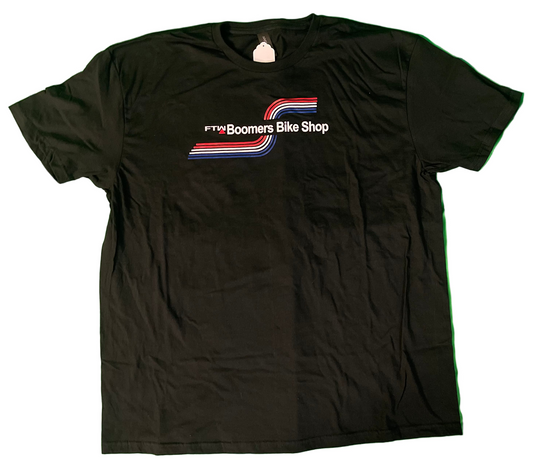 Boomers Bike Shop T-Shirt