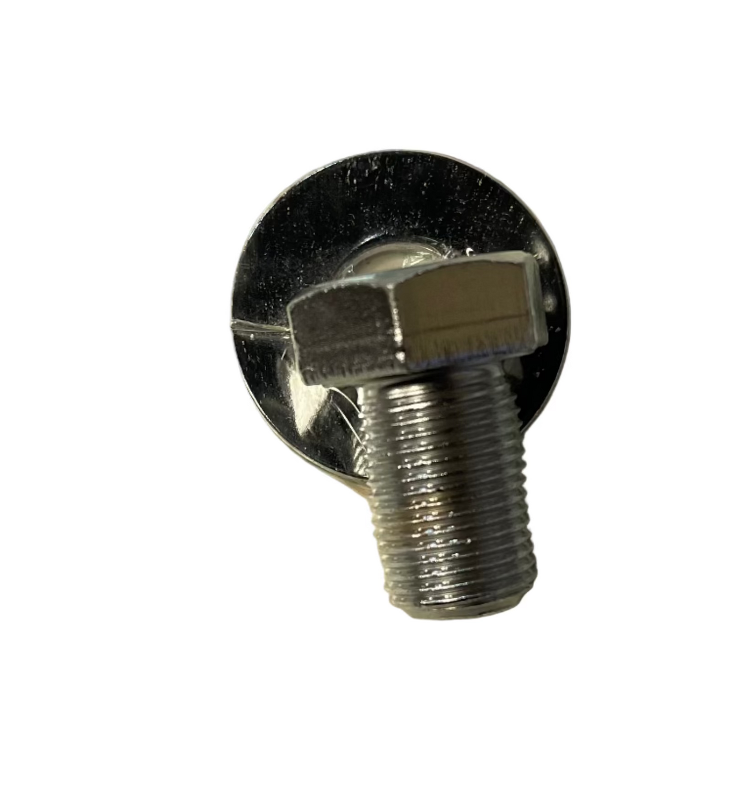 Gardner-Westcott C-80-58H 39mm Triple Tree Stem Bolt & Washer Chrome