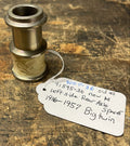 Vintage OEM Harley-Davidson rear axle spacer 41595-36 4007-36 for 1936-1957 Big Twin