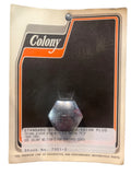 Colony Chrome Standard Size Transmission Plug #7351-2
