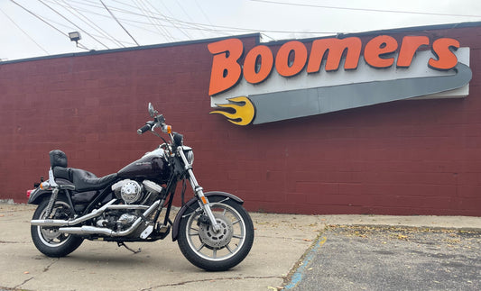 1985 Harley Davidson FXRS Low Glide 