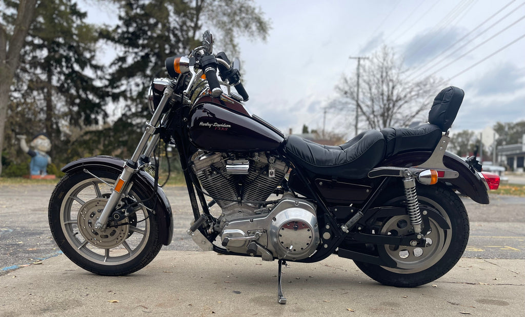 1985 Harley Davidson FXRS Low Glide 
